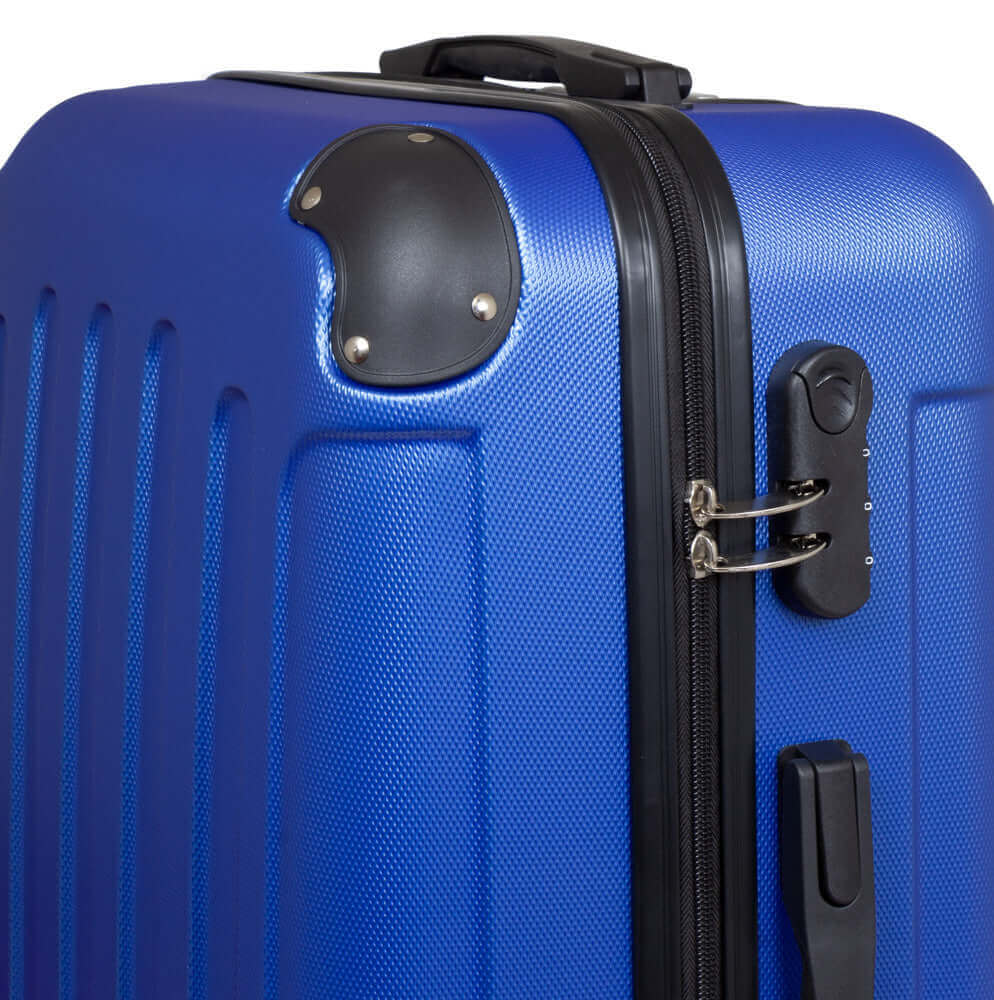 ABS Kofferset 3tlg Avalon