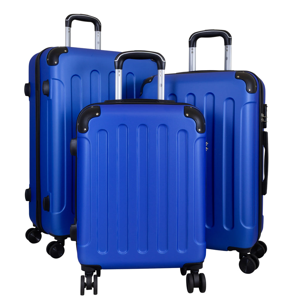 ABS Kofferset 3tlg Avalon