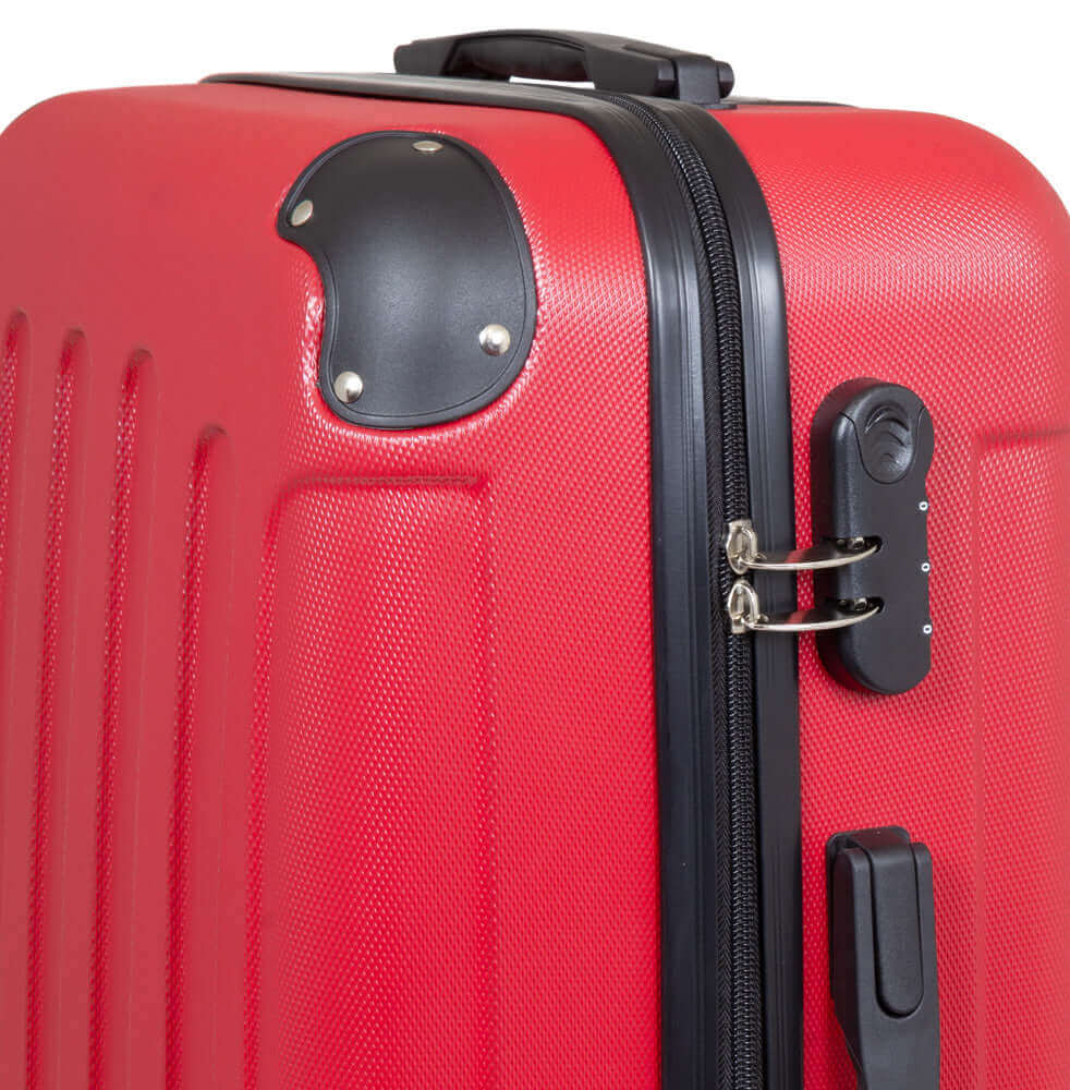 ABS Kofferset 3tlg Avalon