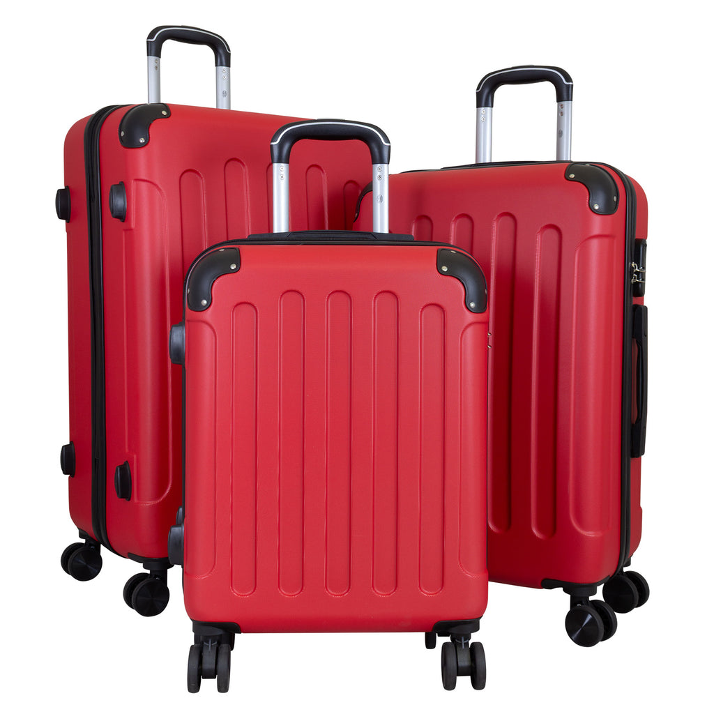 ABS Kofferset 3tlg Avalon