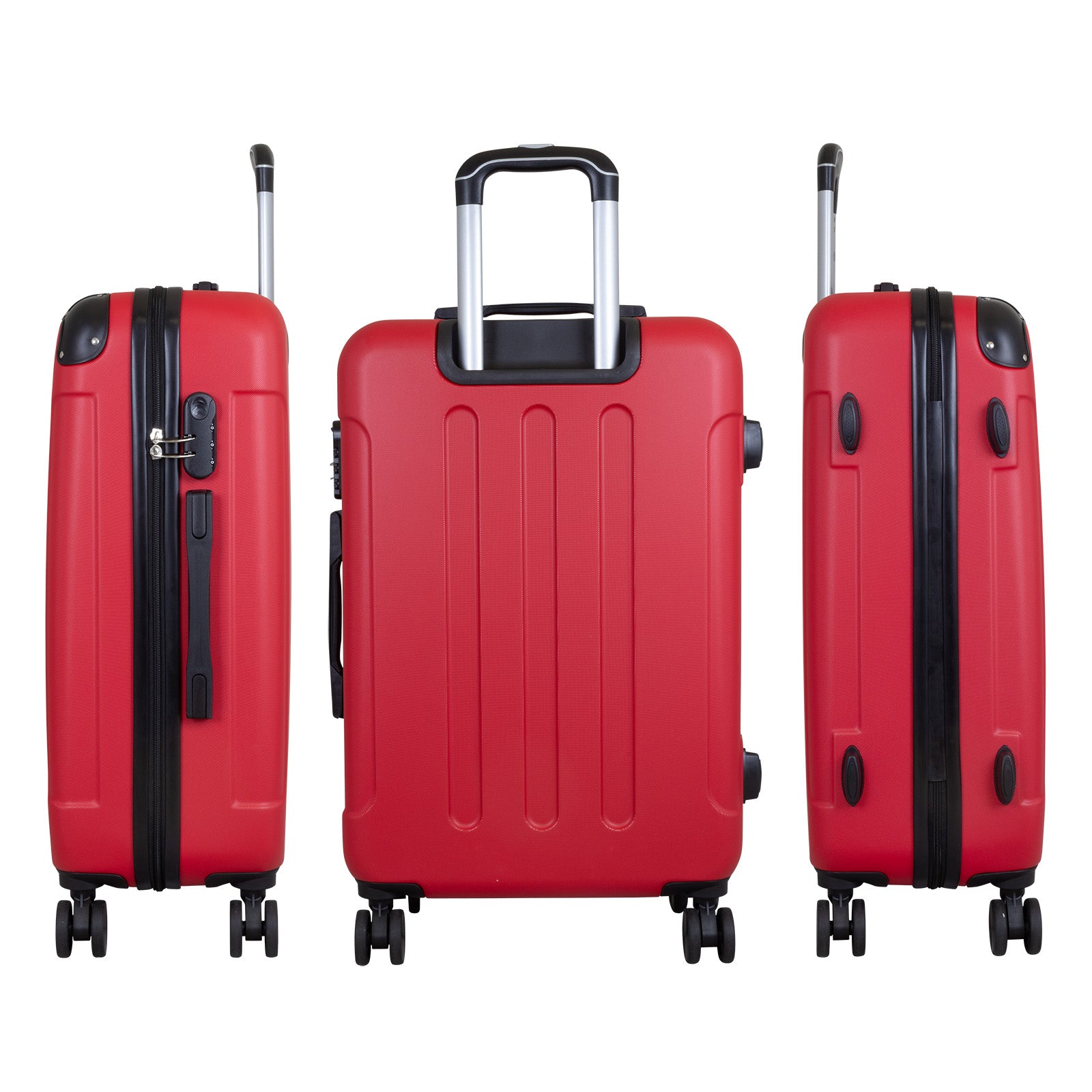 ABS Kofferset 3tlg Avalon