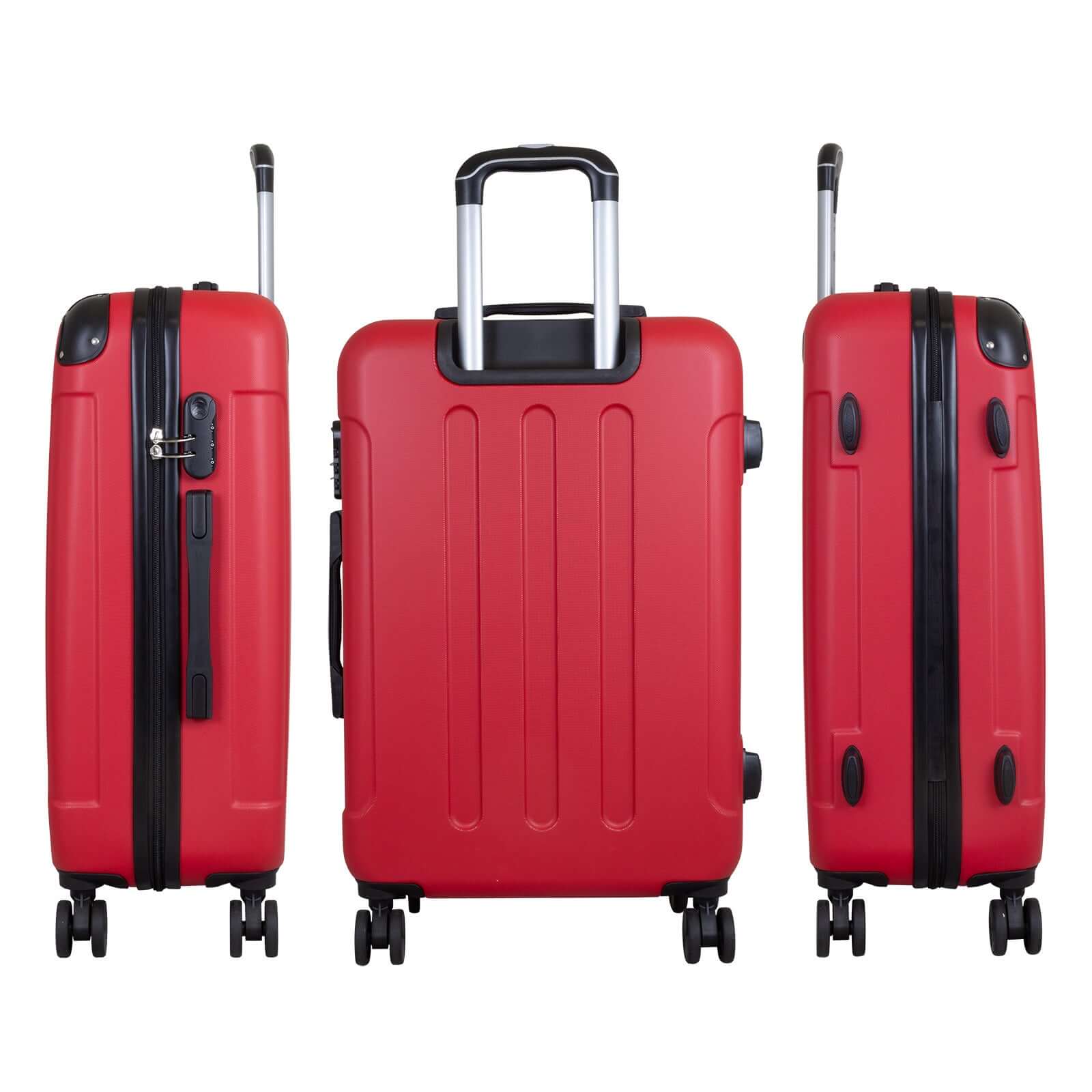 ABS großer Reisekoffer Avalon - Größe L