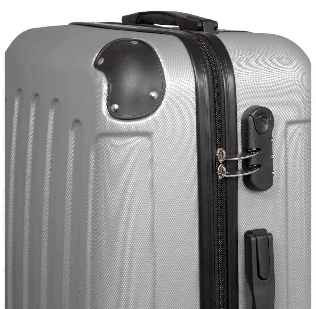 ABS Kofferset 4tlg Avalon