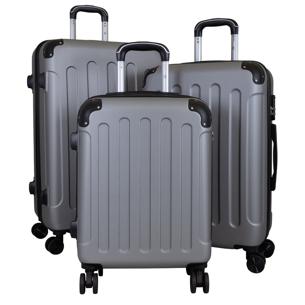 ABS Kofferset 3tlg Avalon