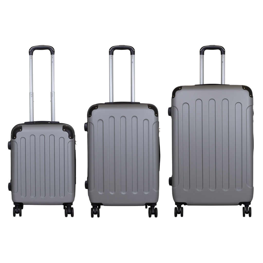 ABS Kofferset 3tlg Avalon