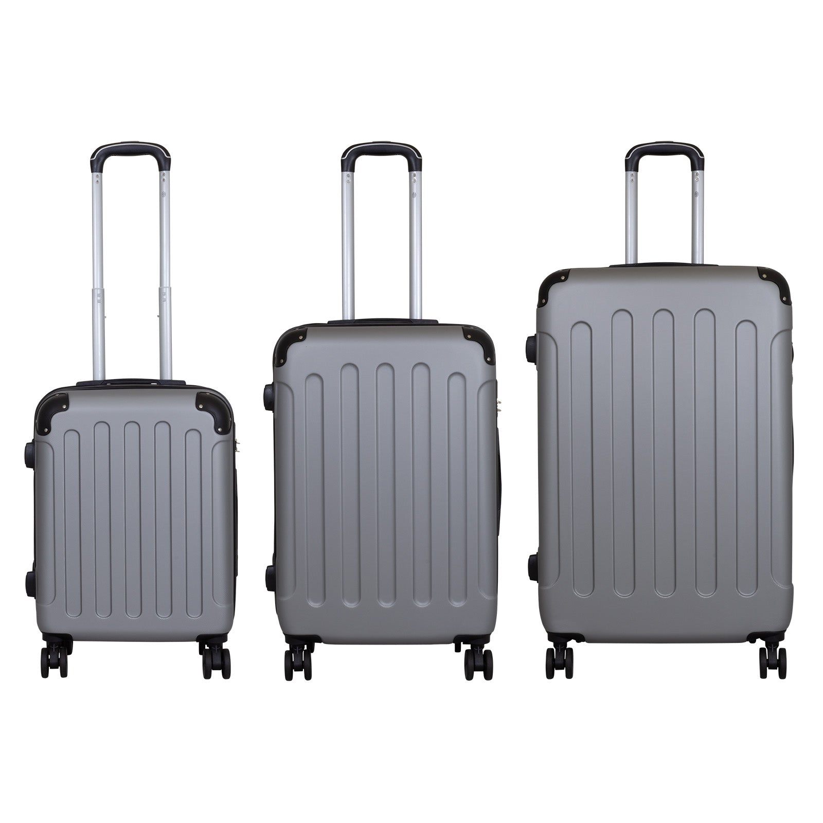 ABS Kofferset 3tlg Avalon