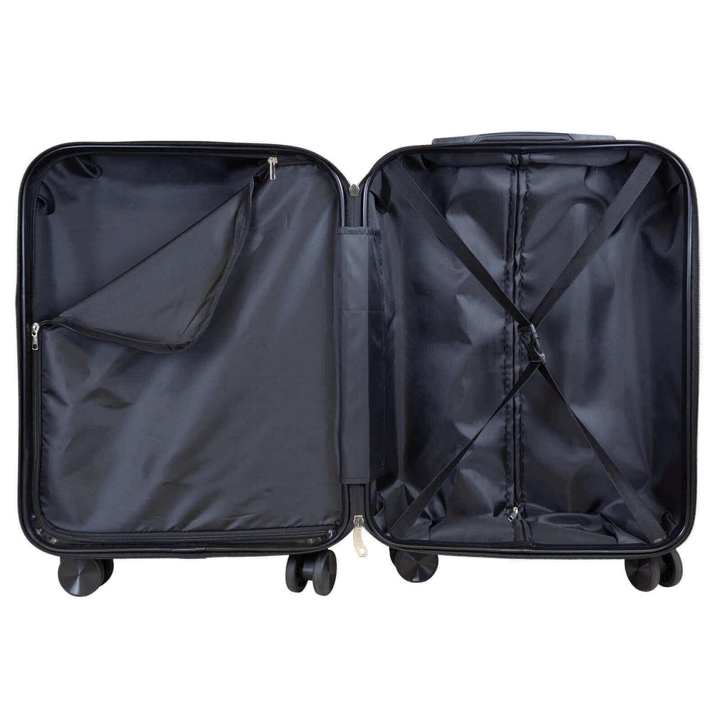 ABS Kofferset 3tlg Avalon