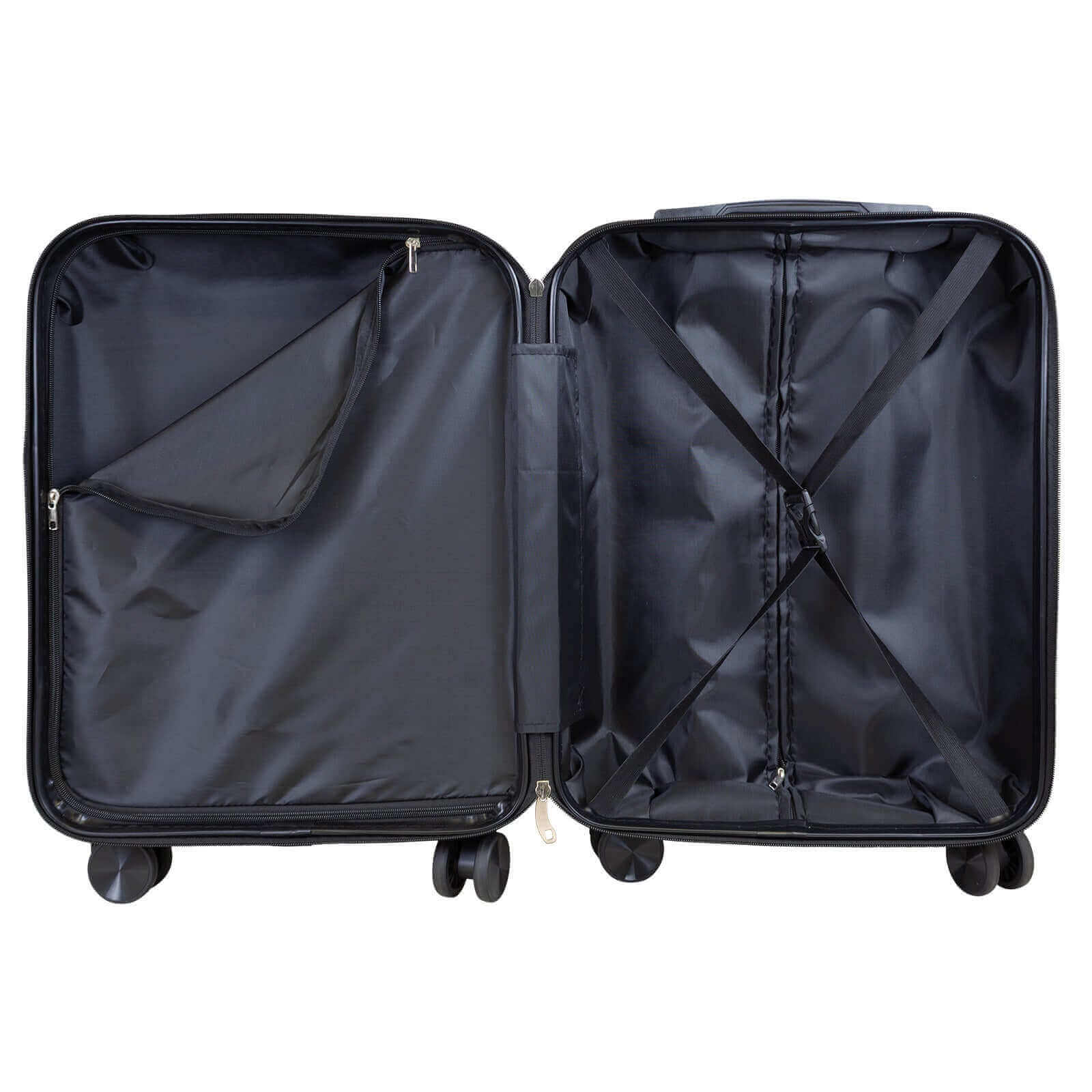 ABS Kofferset 3tlg Avalon