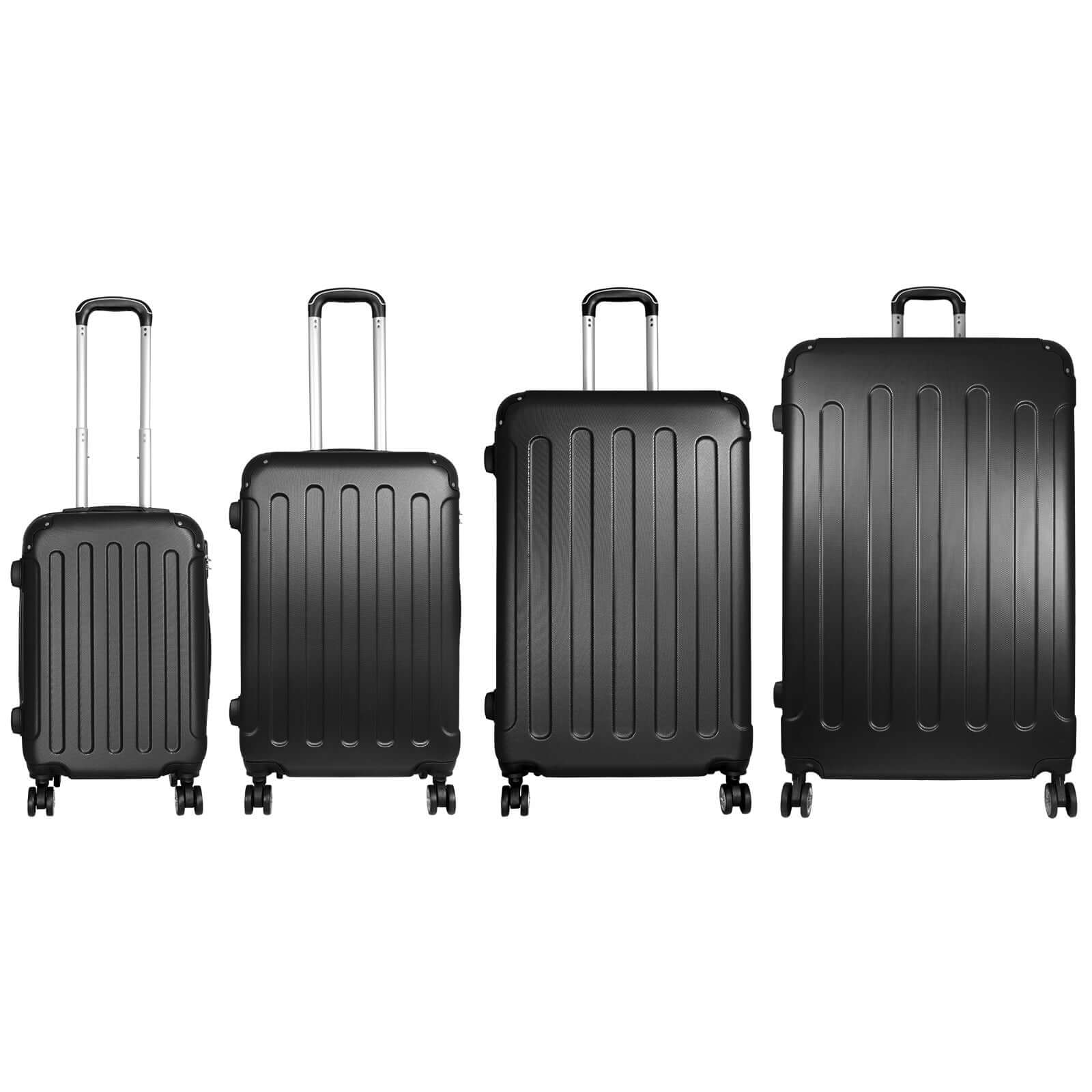 ABS Kofferset 4tlg Avalon