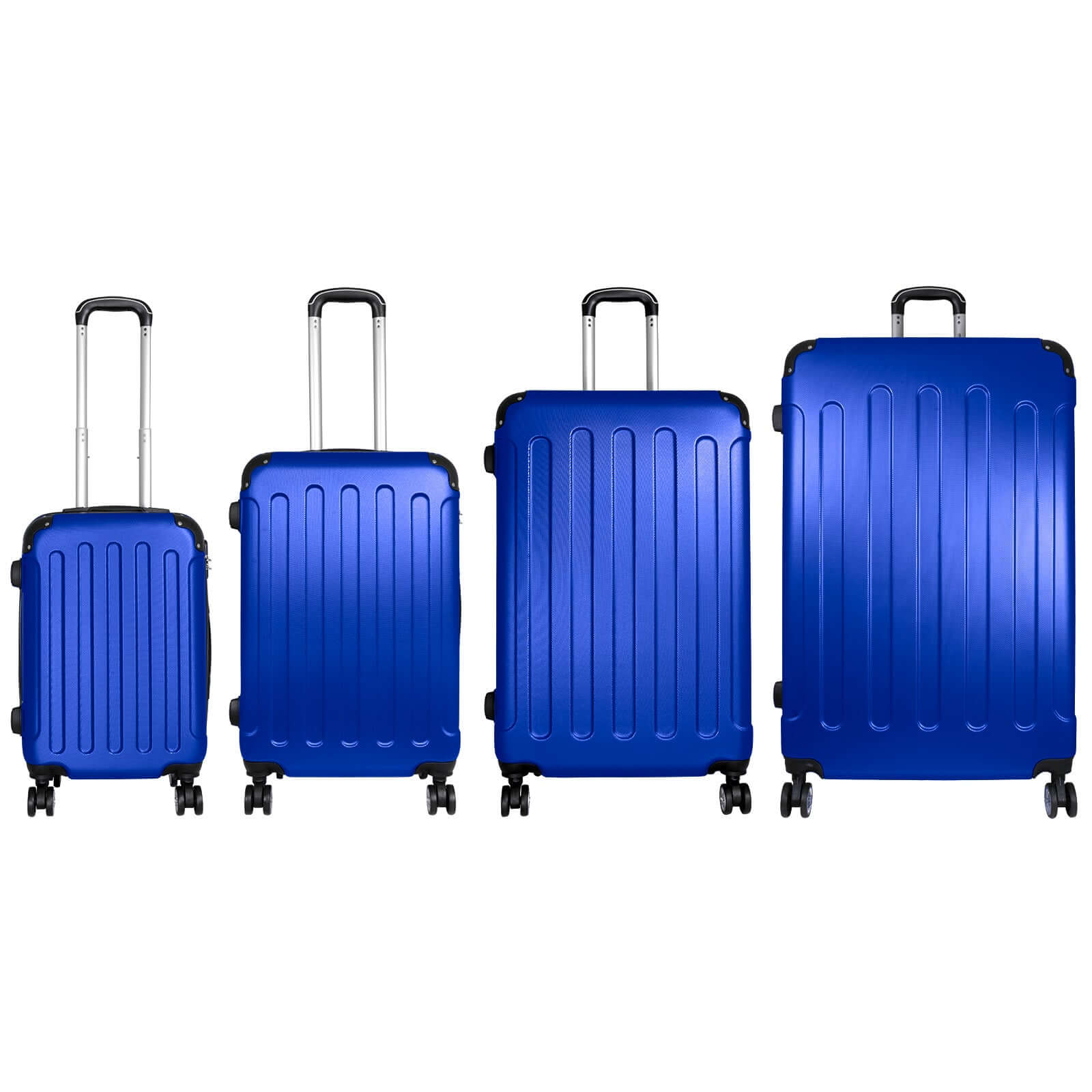 ABS Kofferset 4tlg Avalon