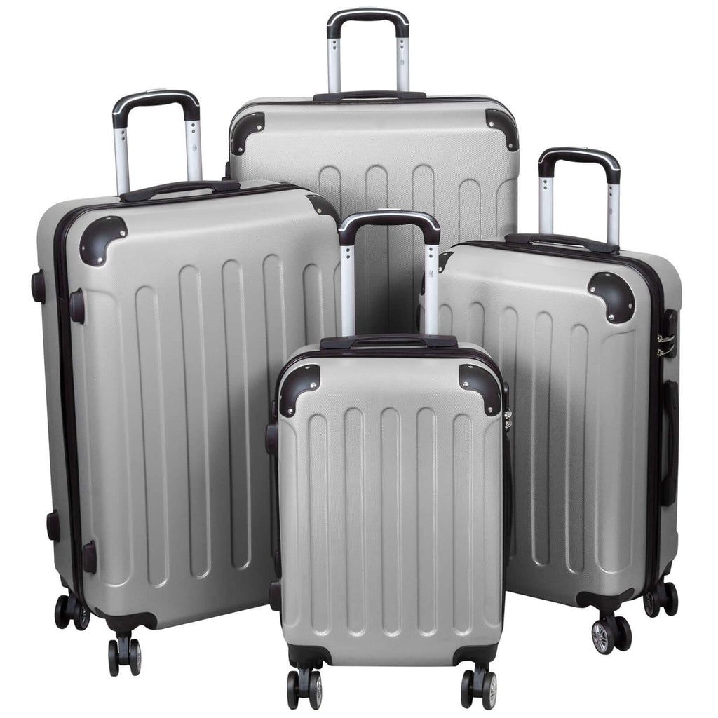 ABS Kofferset 4tlg Avalon