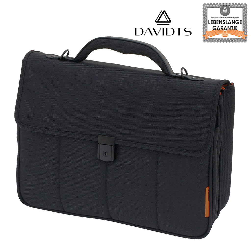 Davidts Business Aktentasche 41x32x13cm