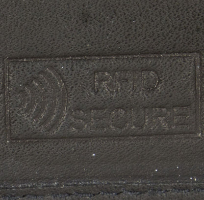 Kunstleder Geldbörse ca.11x8x2cm im RFID