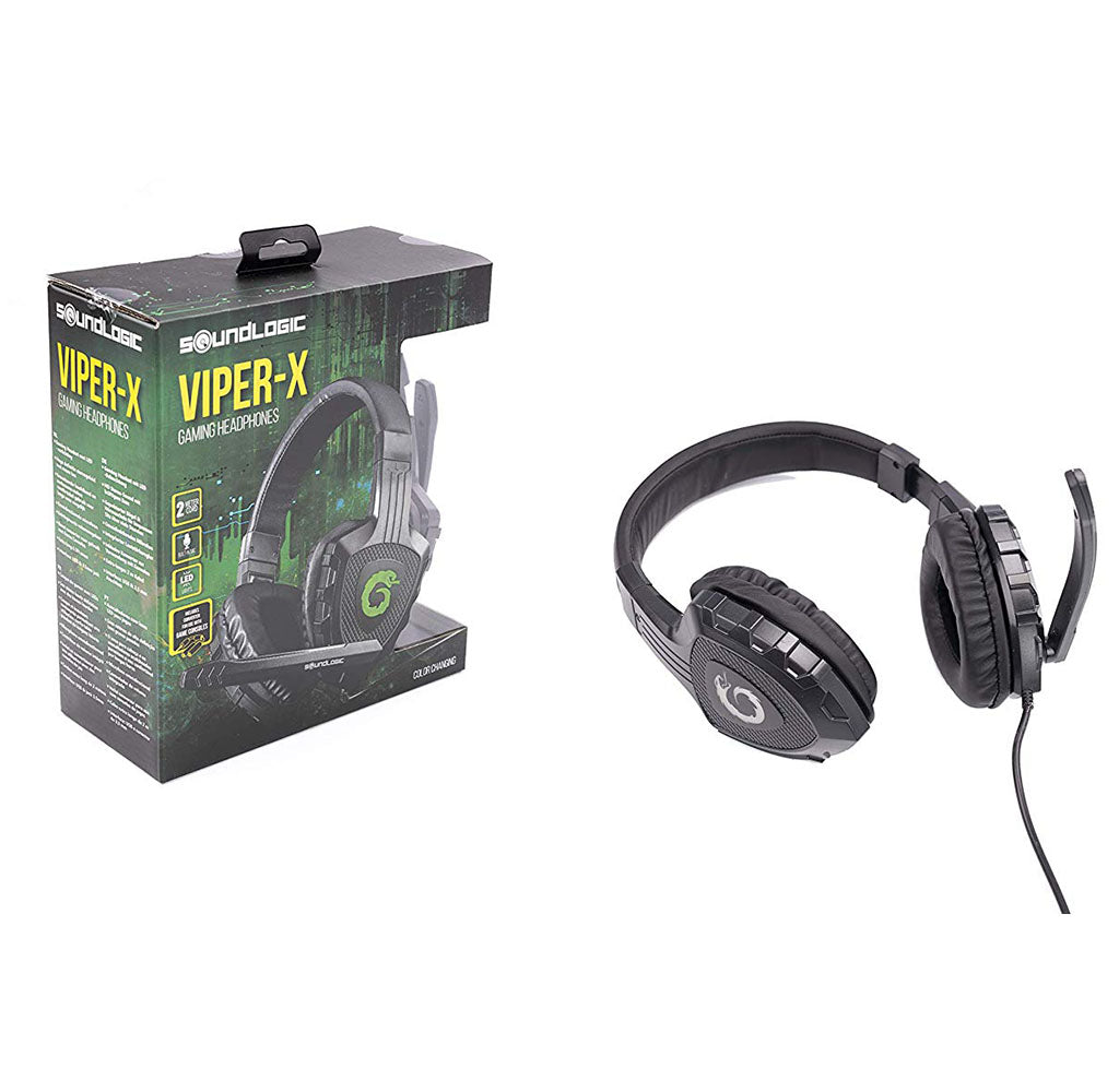 Stereo Gaming Headset Viper-X