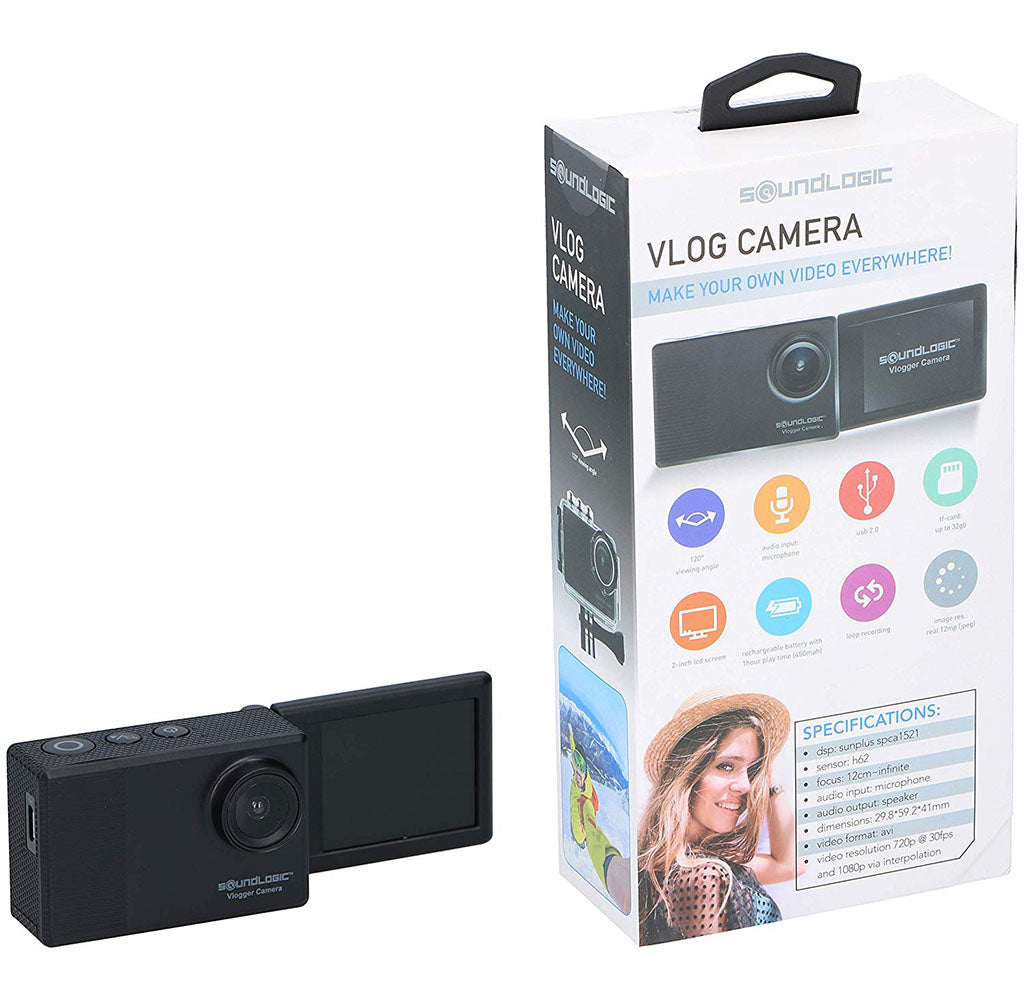 Autokamera Dashcam 1080p 12MP