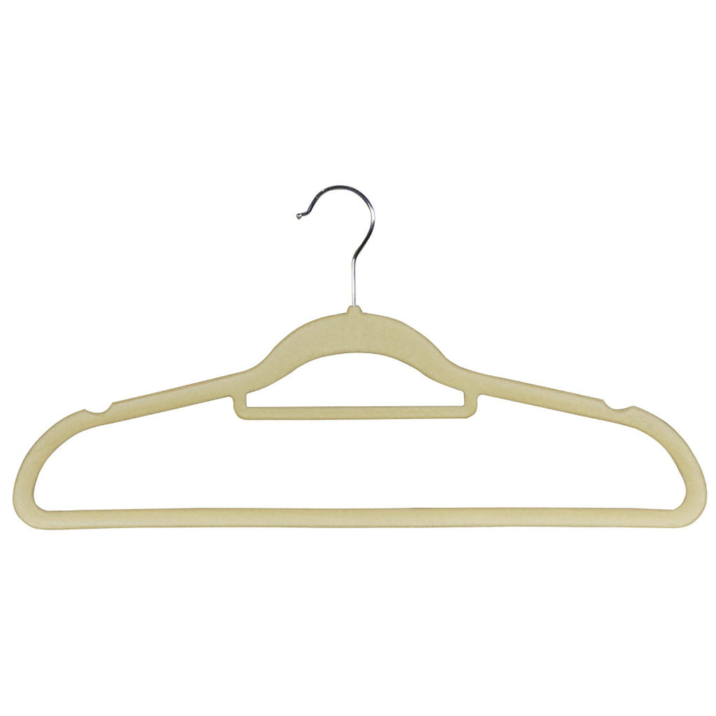 50 Kleiderbügel rutschfest