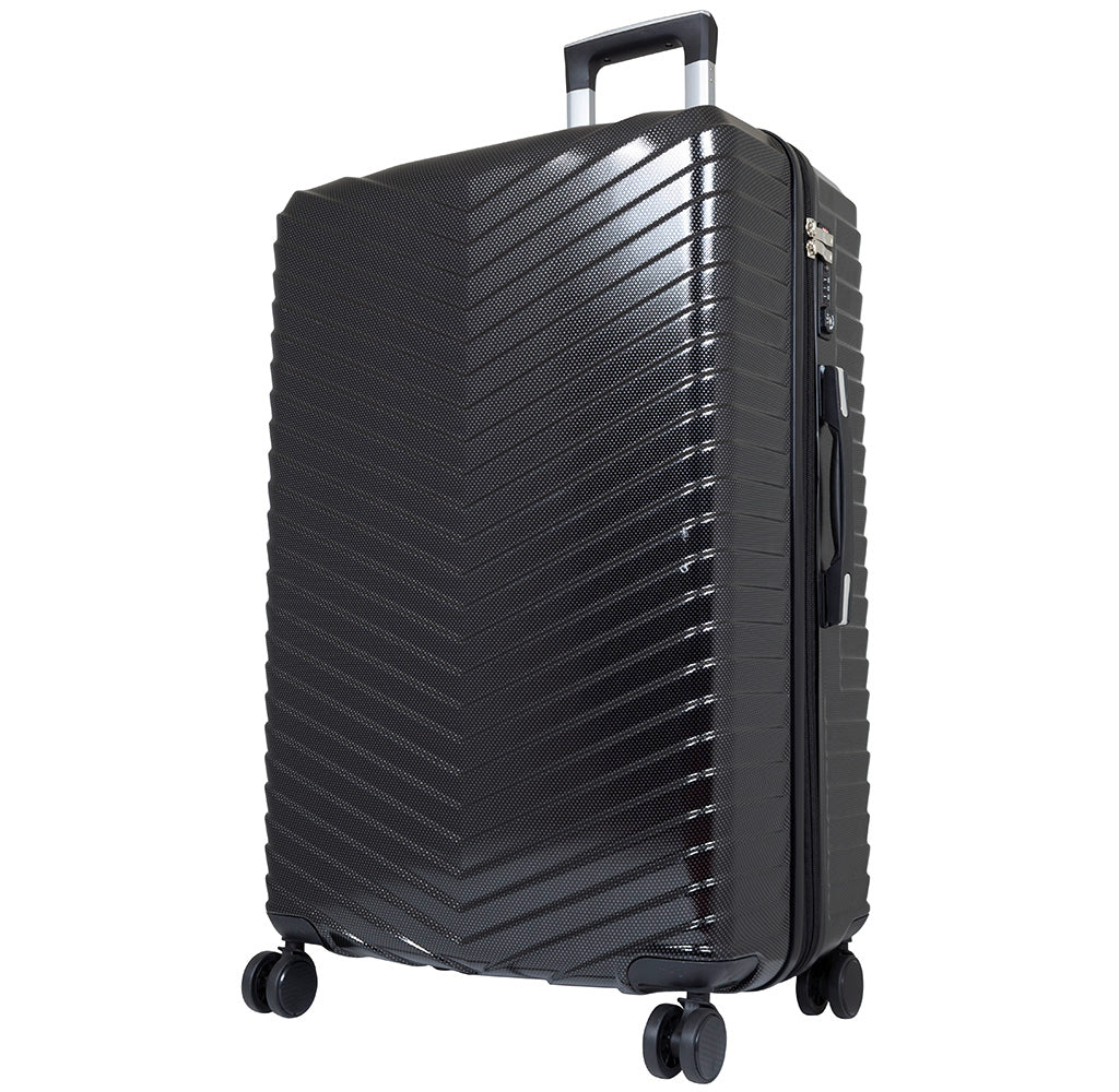 Polycarbonat großer Reisekoffer Meran - Größe L