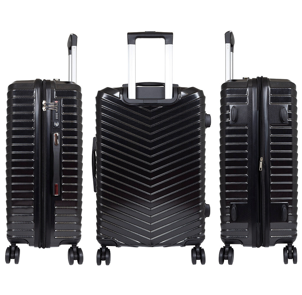 Polycarbonat Citykoffer Meran - Größe M