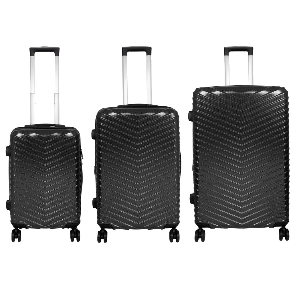 Polycarbonat Kofferset 3-teilig Meran