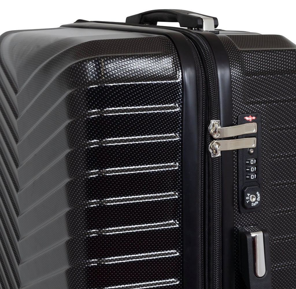 Polycarbonat großer Reisekoffer Meran - Größe L