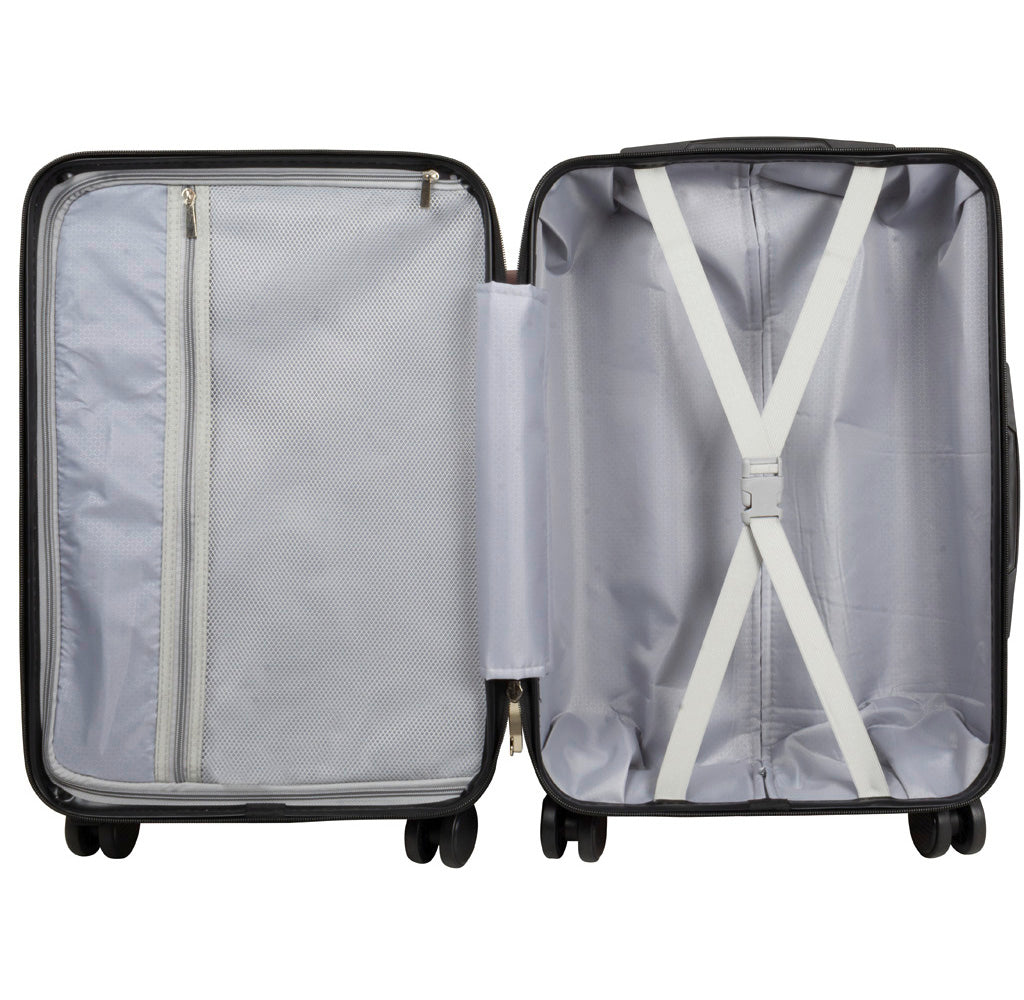 Polycarbonat Citykoffer Meran - Größe M