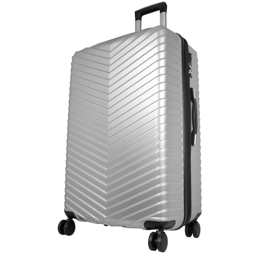 Polycarbonat großer Reisekoffer Meran - Größe L