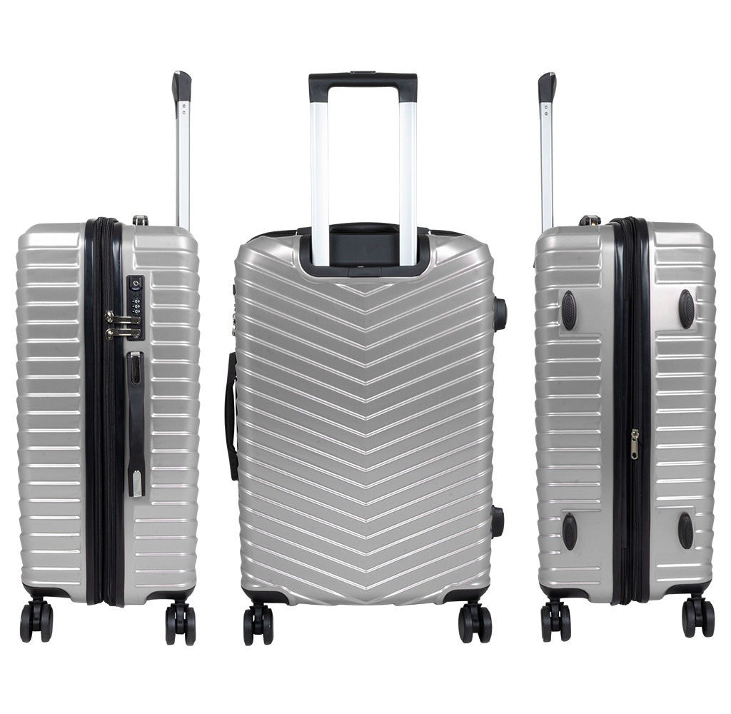 Polycarbonat großer Reisekoffer Meran - Größe L