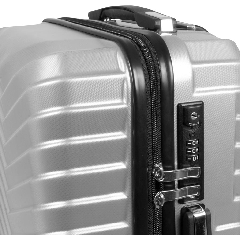 Polycarbonat Handgepäck Koffer Meran - Größe S