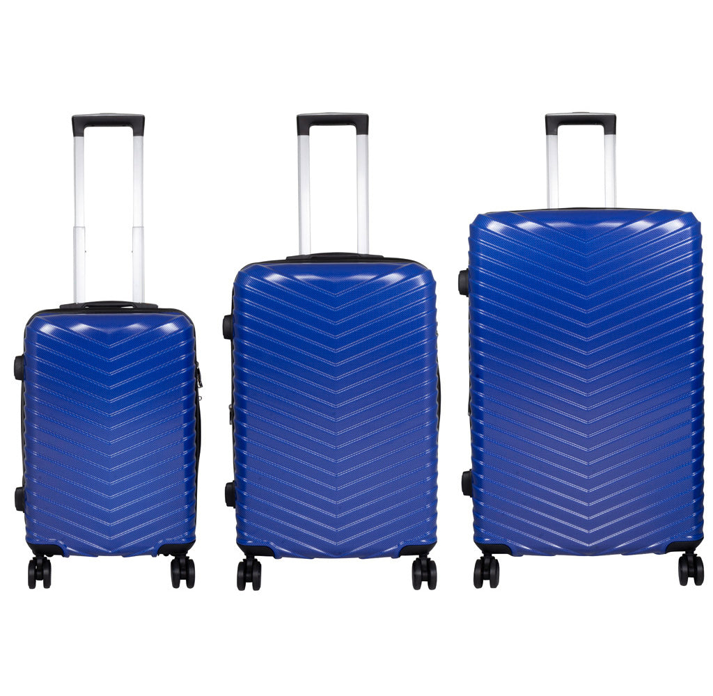 Polycarbonat Kofferset 3-teilig Meran