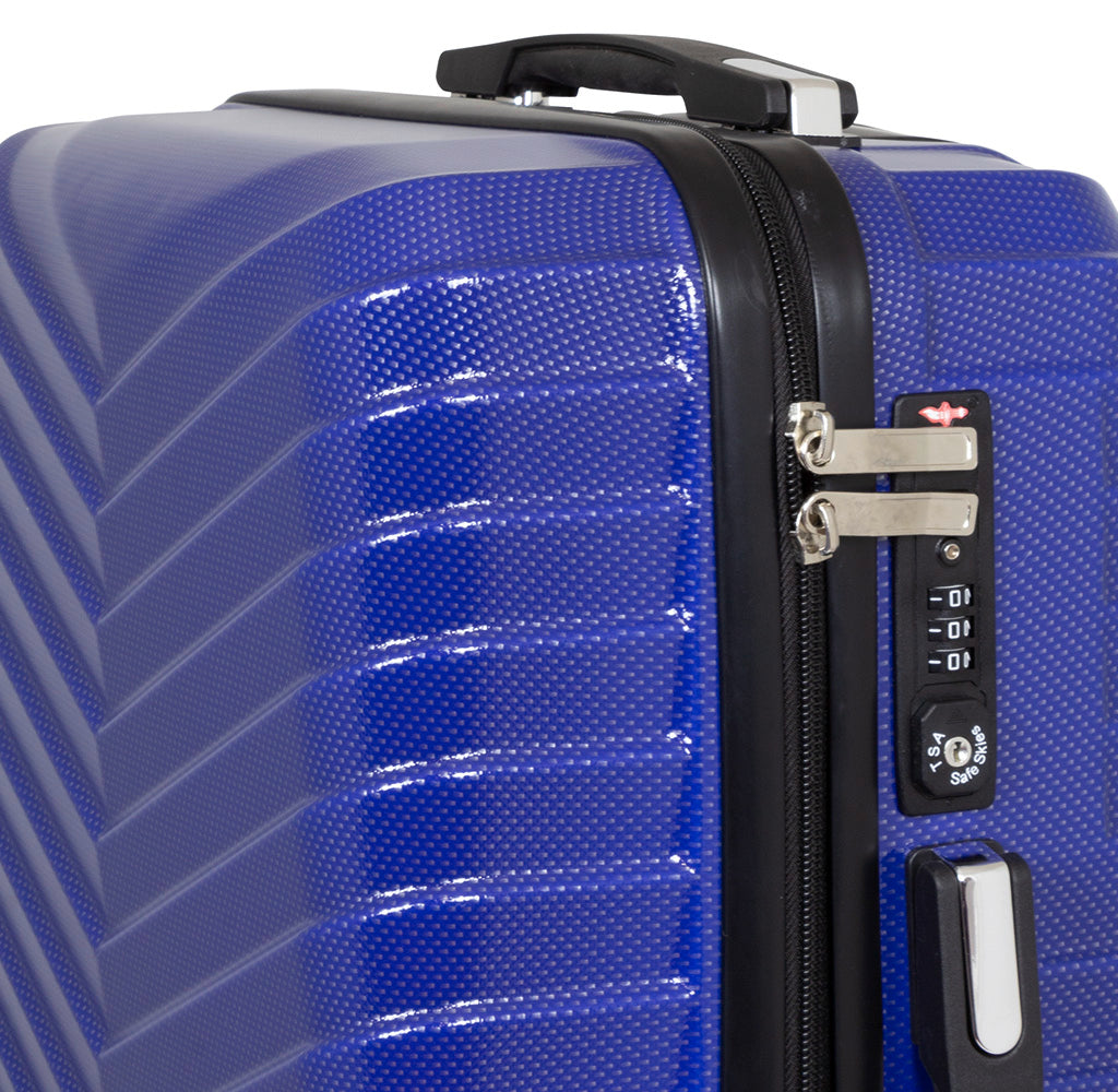 Polycarbonat Handgepäck Koffer Meran - Größe S