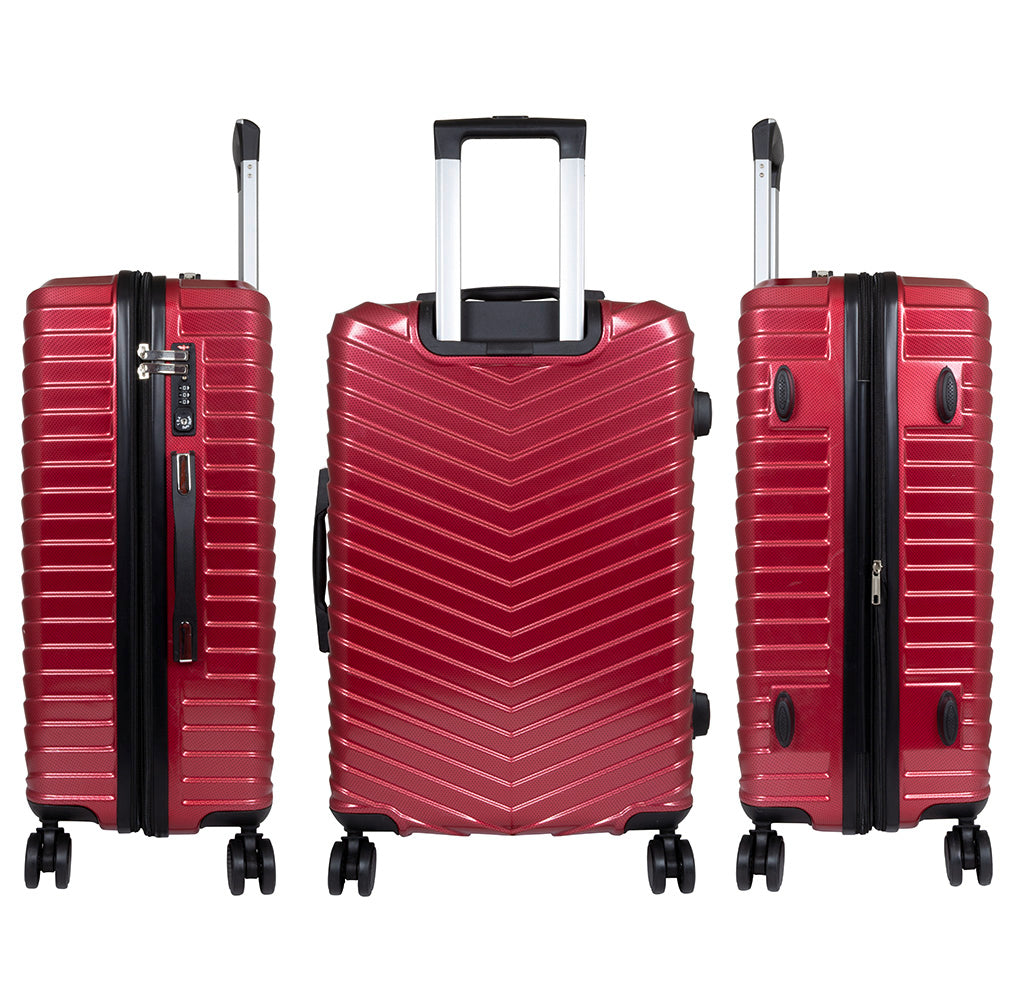 Polycarbonat Kofferset 3-teilig Meran