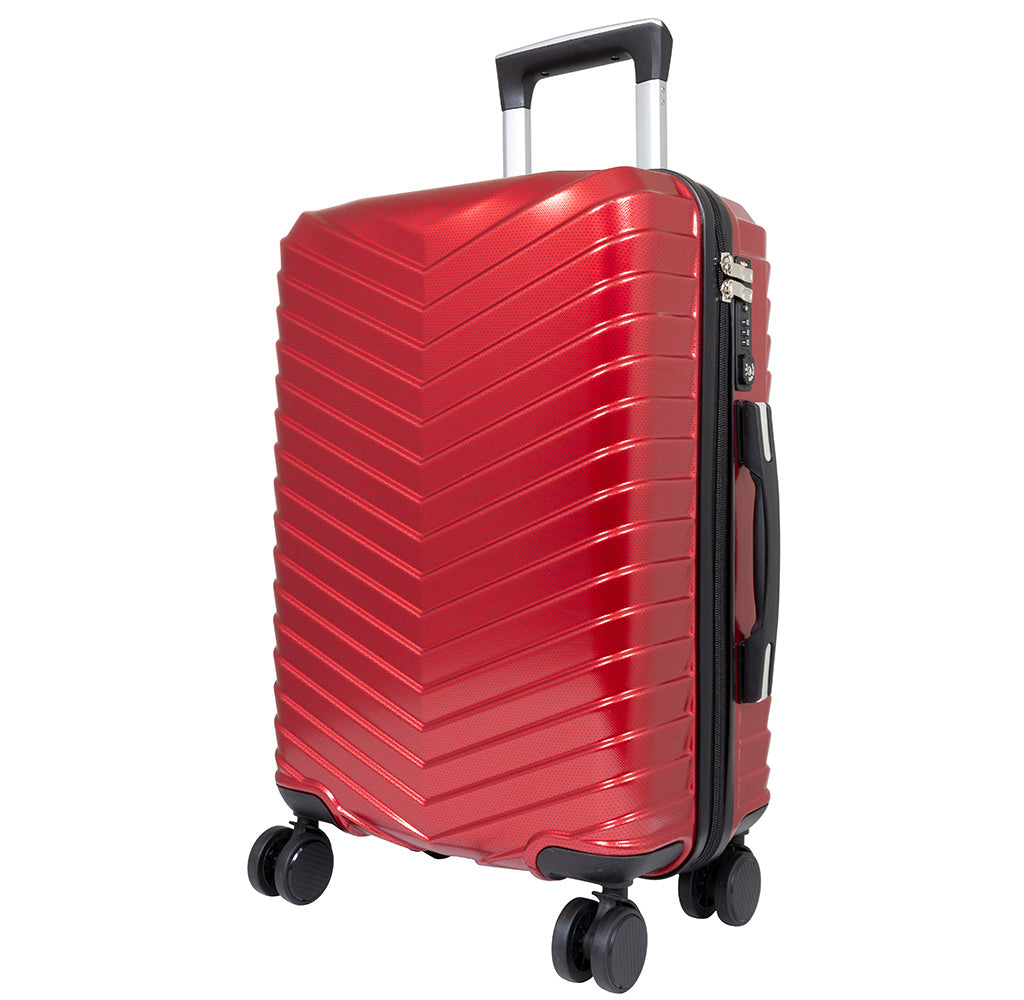 Polycarbonat Handgepäck Koffer Meran - Größe S