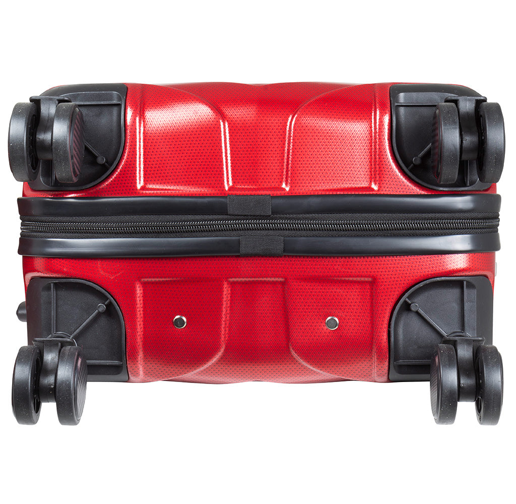 Polycarbonat Handgepäck Koffer Meran - Größe S