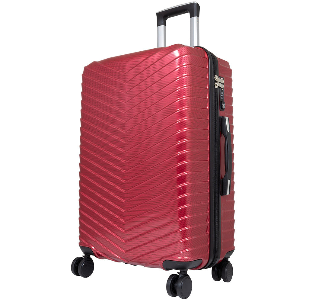 Polycarbonat Citykoffer Meran - Größe M