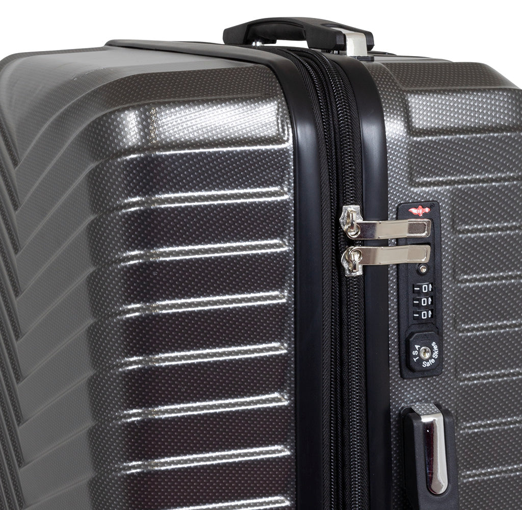 Polycarbonat Kofferset 3-teilig Meran