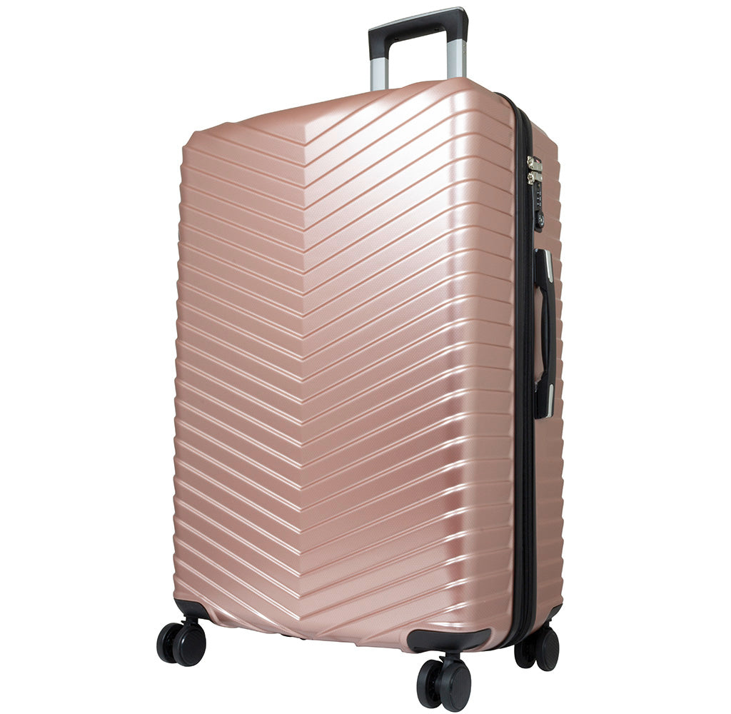 Polycarbonat großer Reisekoffer Meran - Größe L