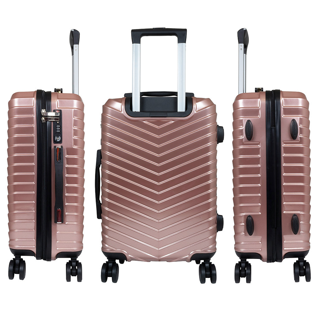 Polycarbonat Kofferset 3-teilig Meran