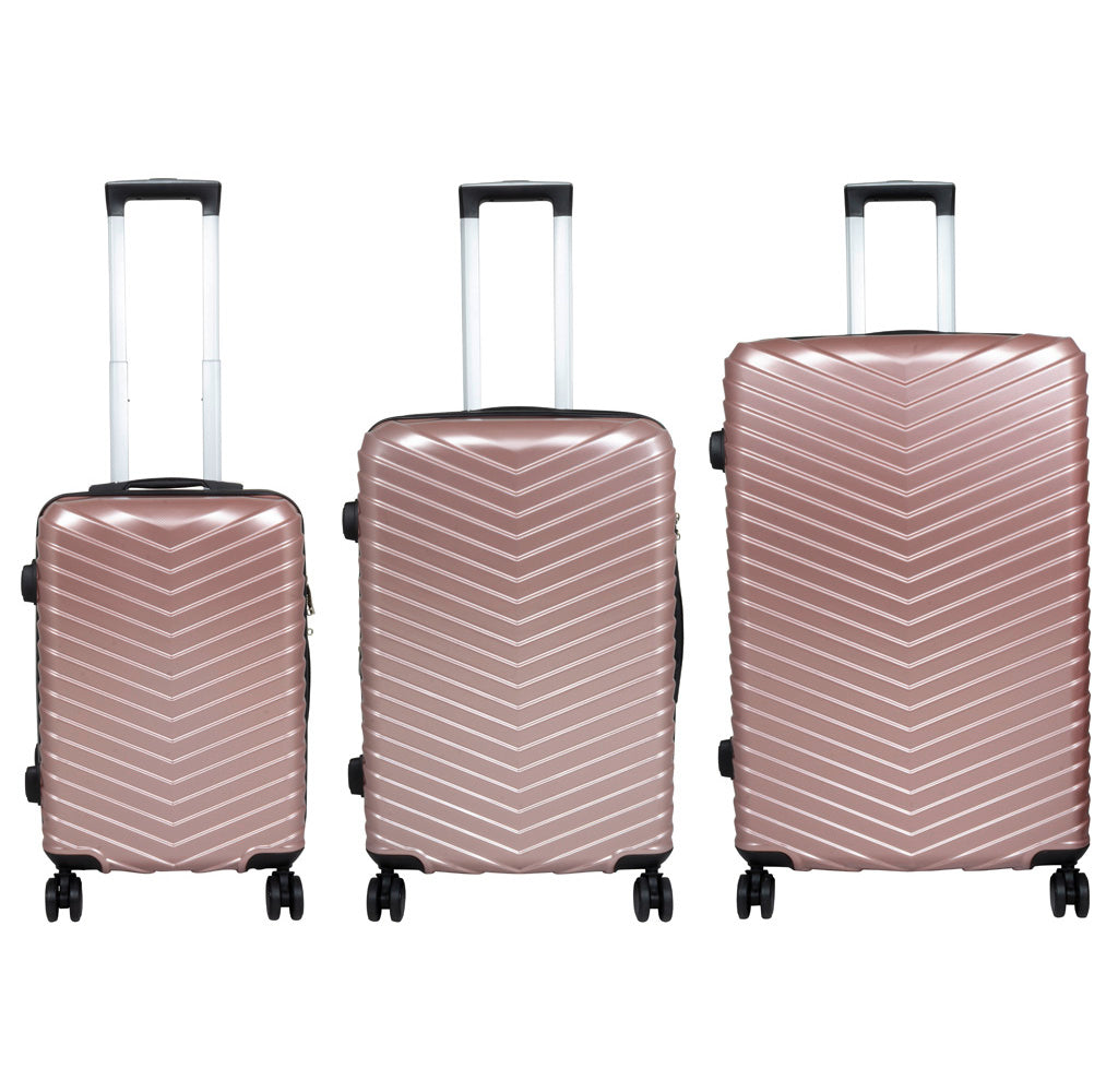 Polycarbonat Kofferset 3-teilig Meran