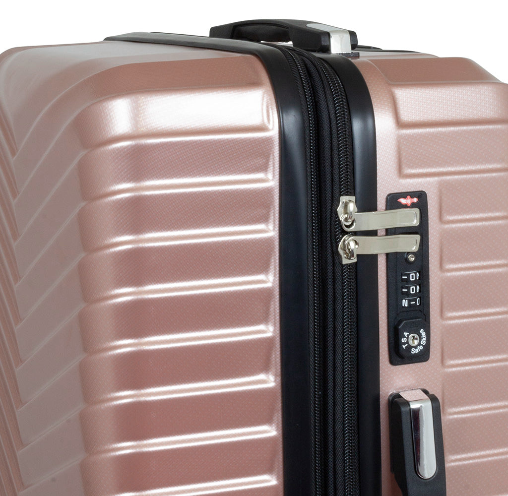 Polycarbonat großer Reisekoffer Meran - Größe L