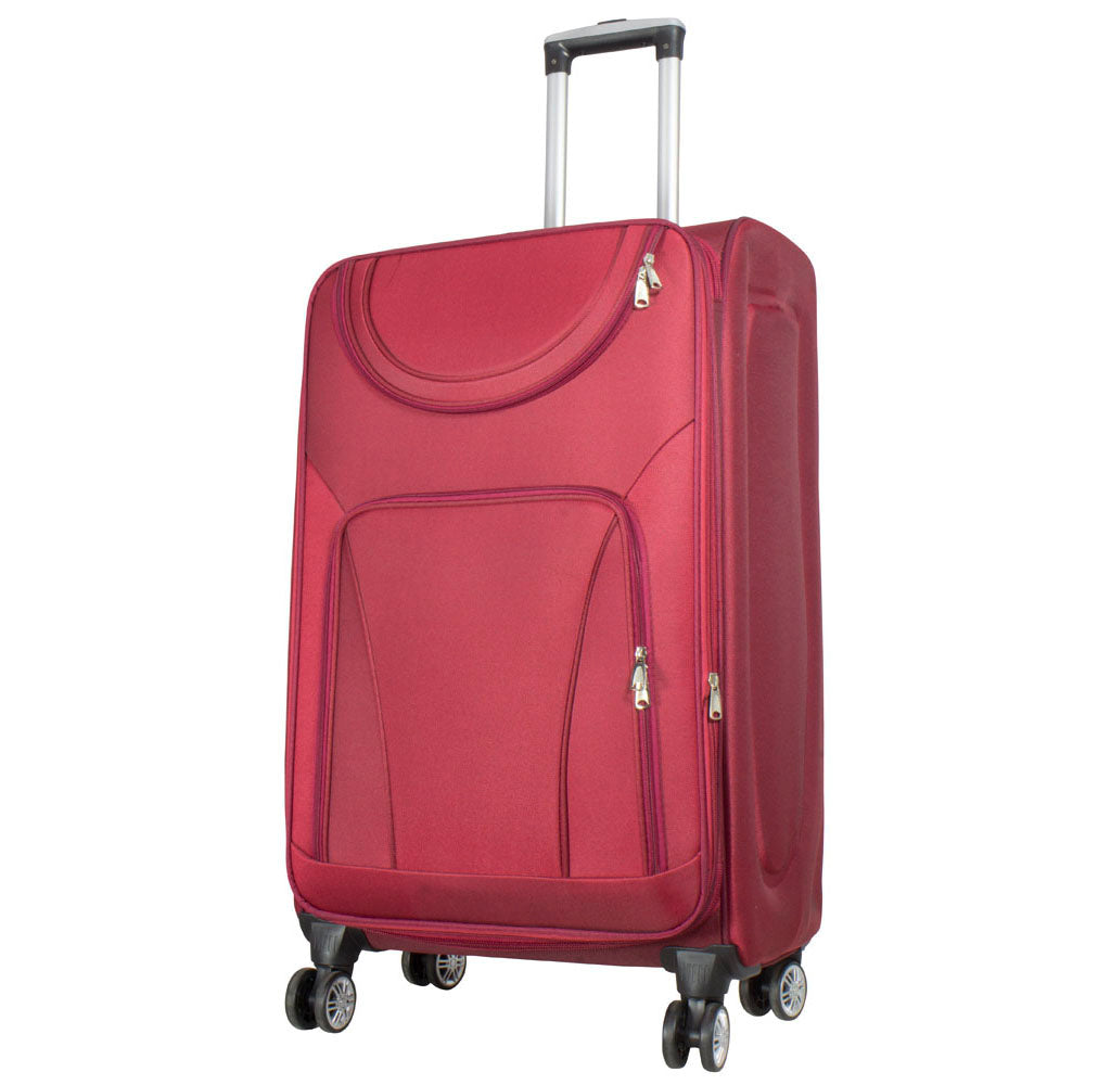 Nylon großer Reisekoffer Maribor - Größe L