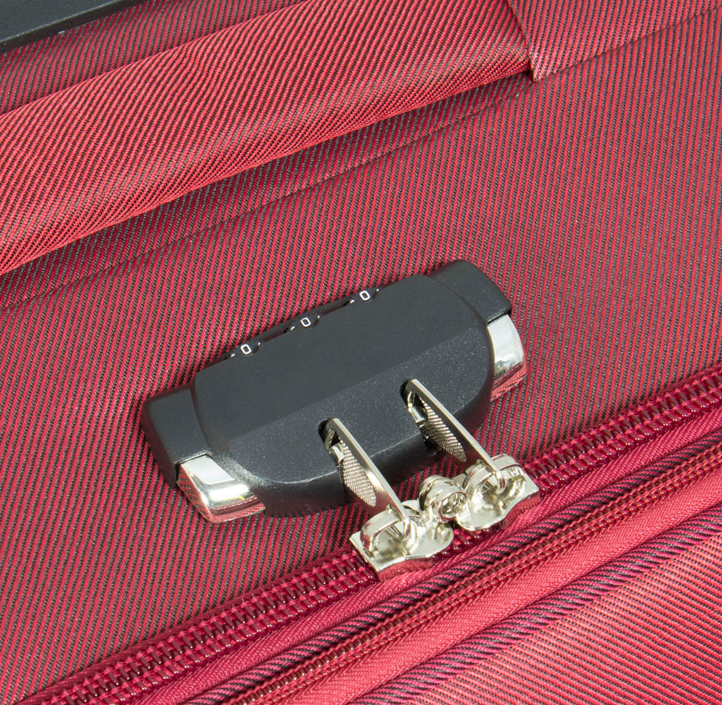 Nylon Reisekoffer mittelgroß Maribor - Größe M