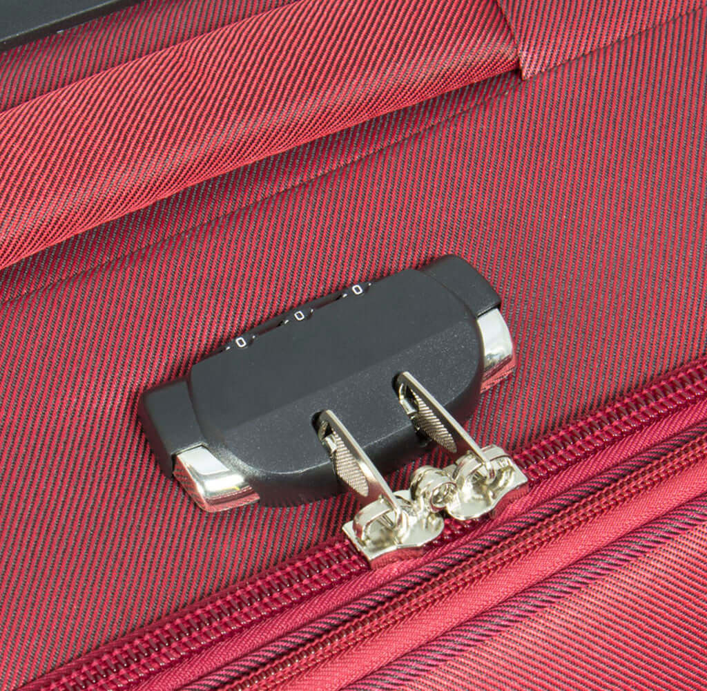 Nylon riesiger Reisekoffer Maribor - Größe XL