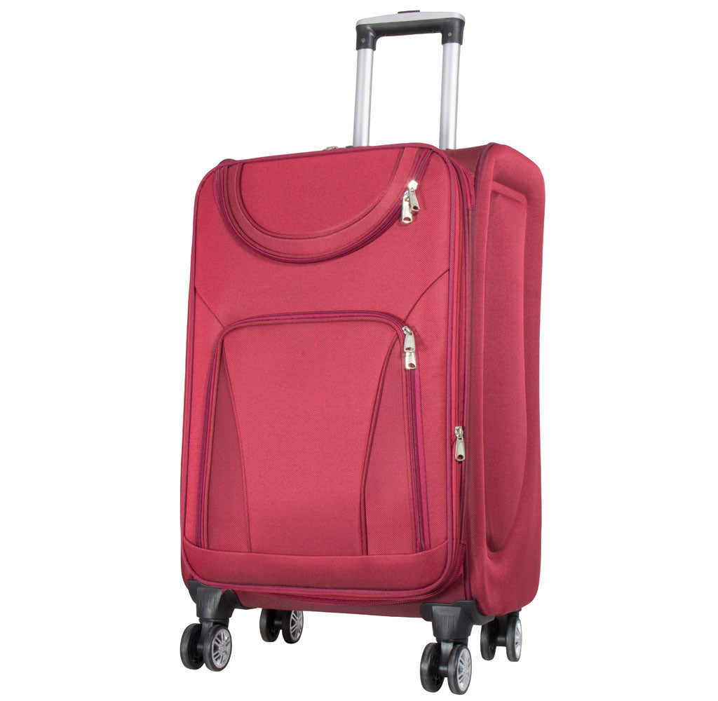 Nylon Reisekoffer mittelgroß Maribor - Größe M