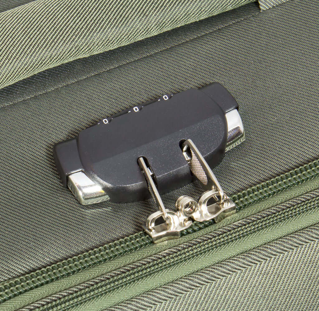 Nylon riesiger Reisekoffer Maribor - Größe XL