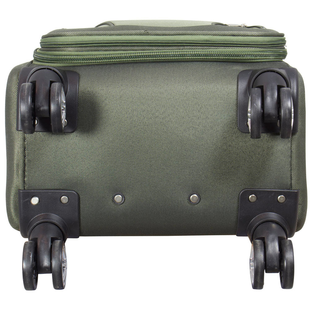 Nylon großer Reisekoffer Maribor - Größe L