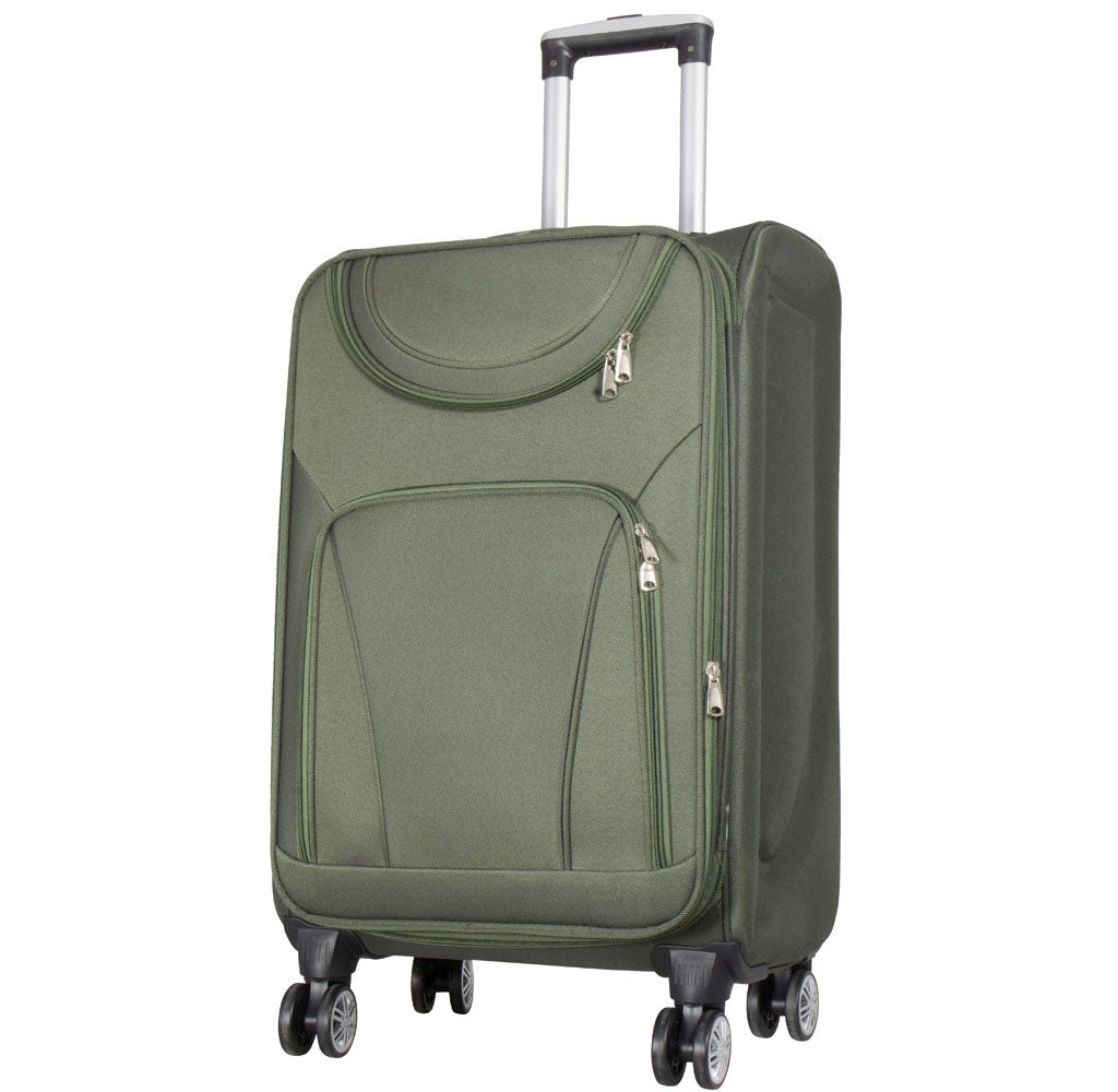 Nylon Reisekoffer mittelgroß Maribor - Größe M