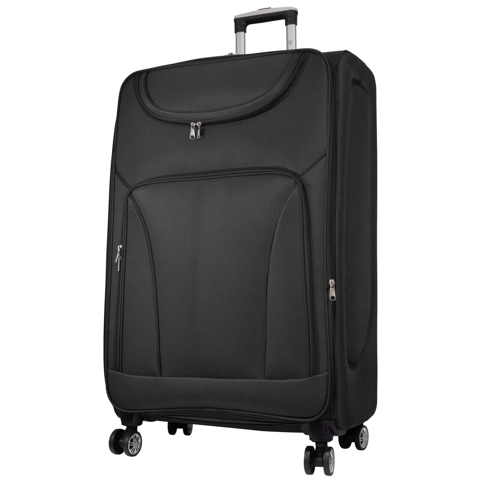 Nylon riesiger Reisekoffer Maribor - Größe XL