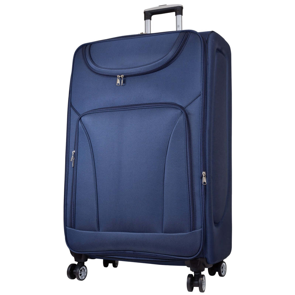 Nylon riesiger Reisekoffer Maribor - Größe XL