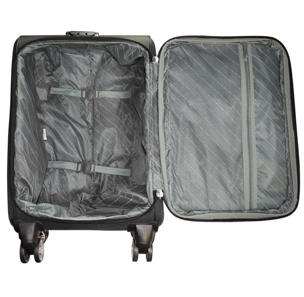 Nylon riesiger Reisekoffer Maribor - Größe XL