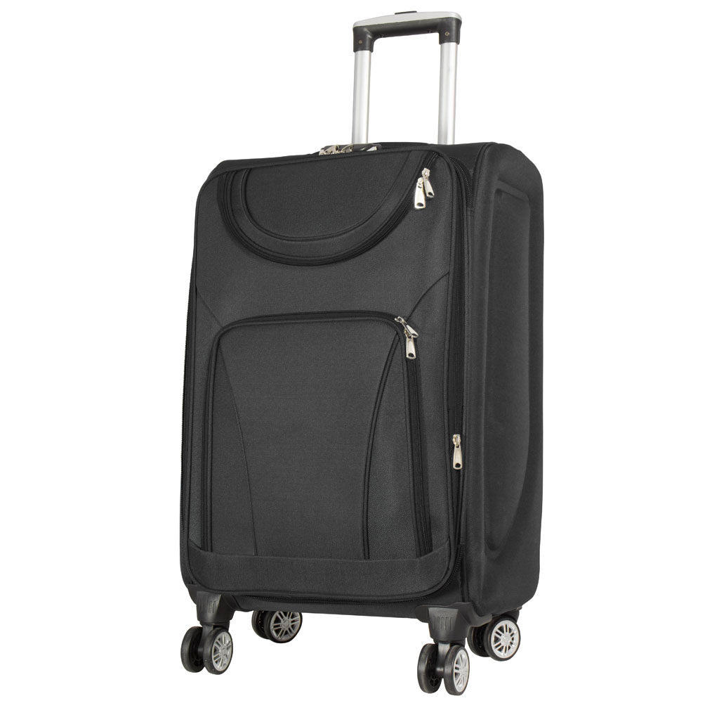 Nylon Reisekoffer mittelgroß Maribor - Größe M